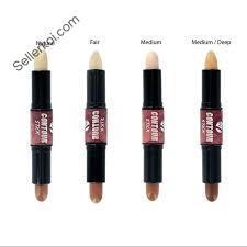 W7 Contour Stick Medium Deep (8gm)